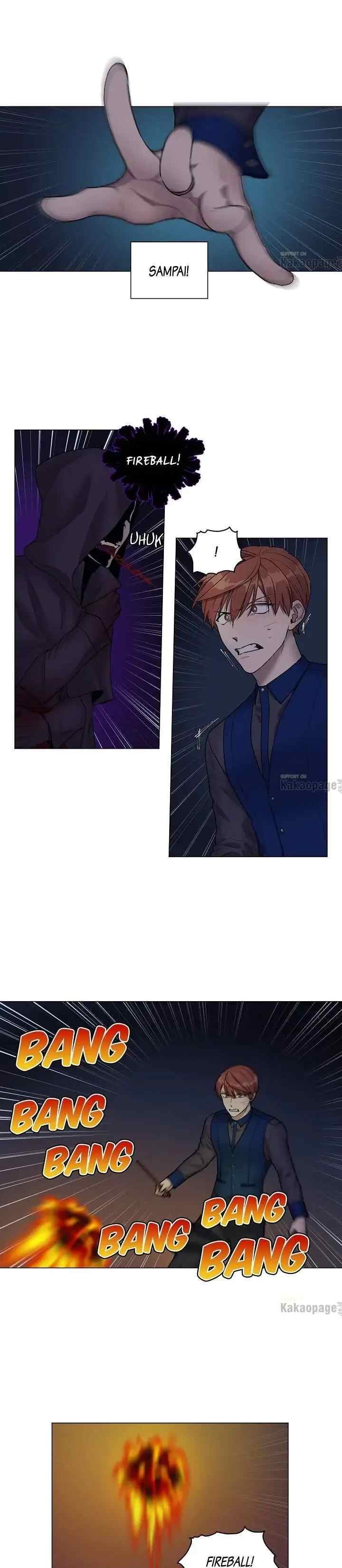 The Magic Tower Librarian chapter 63 halaman 12