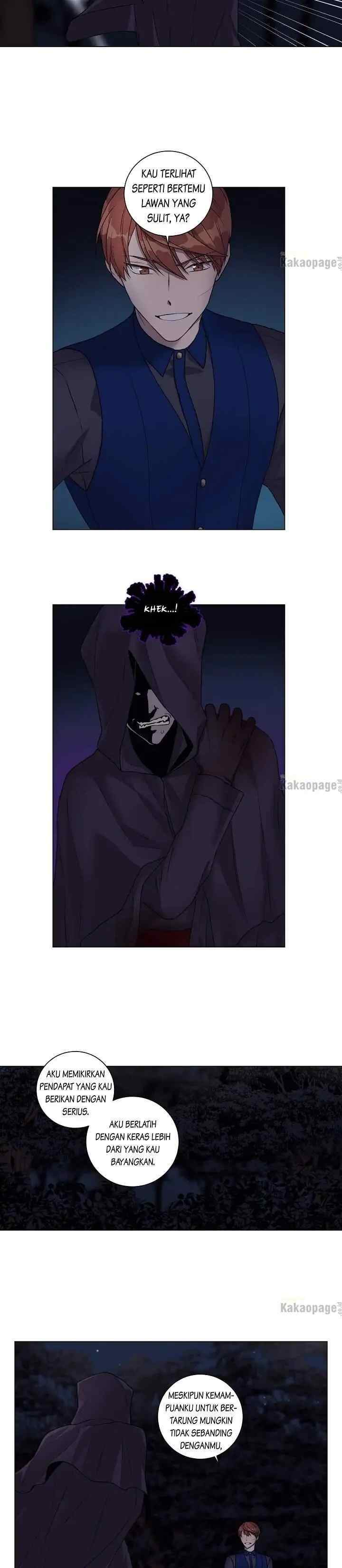 The Magic Tower Librarian chapter 63 halaman 15