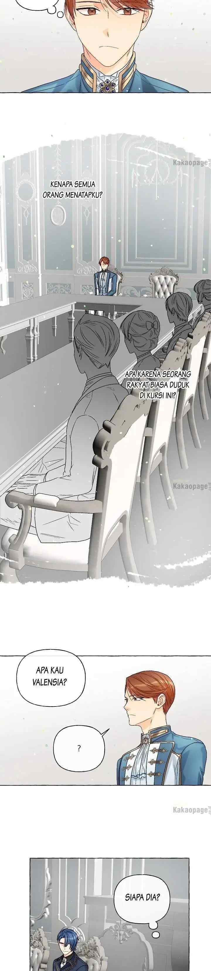 The Magic Tower Librarian chapter 80 halaman 13