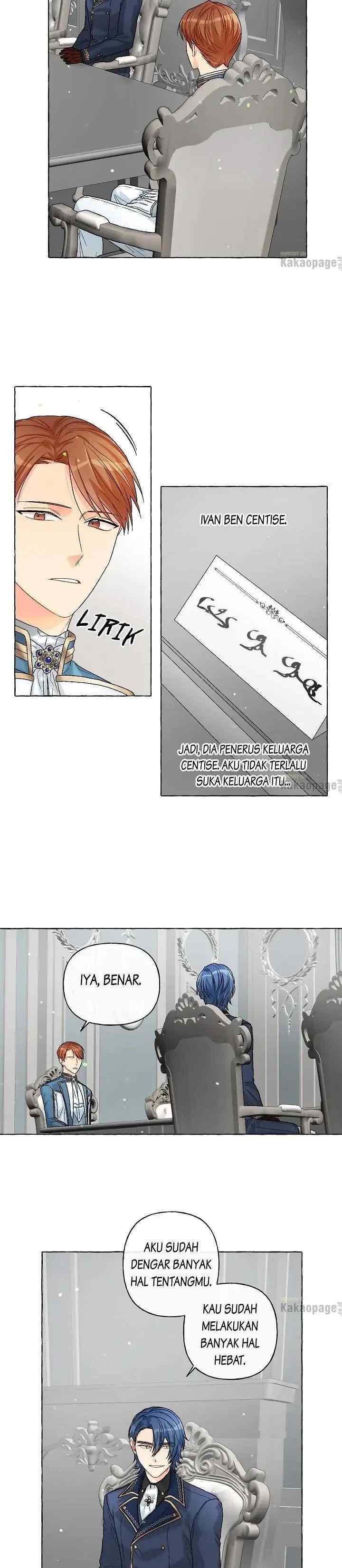 The Magic Tower Librarian chapter 80 halaman 14