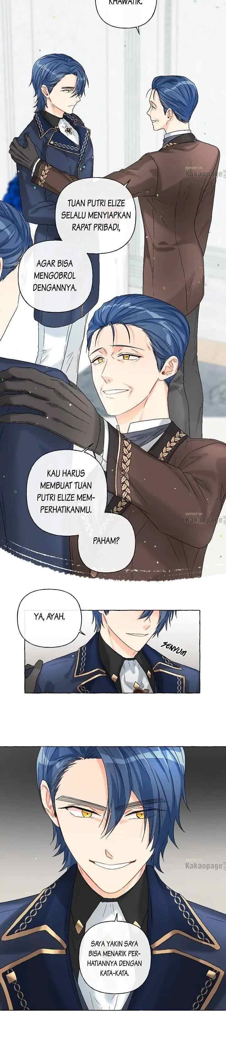 The Magic Tower Librarian chapter 80 halaman 11