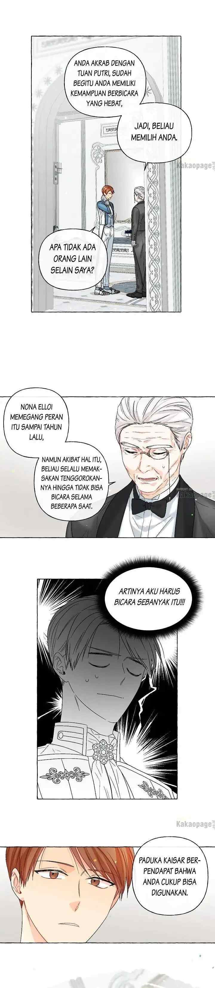 The Magic Tower Librarian chapter 80 halaman 6