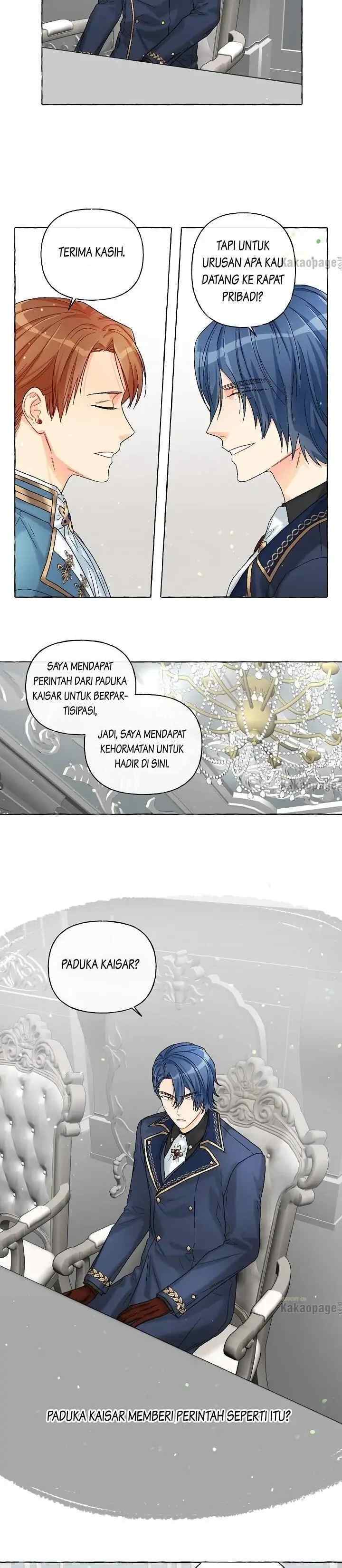 The Magic Tower Librarian chapter 80 halaman 15