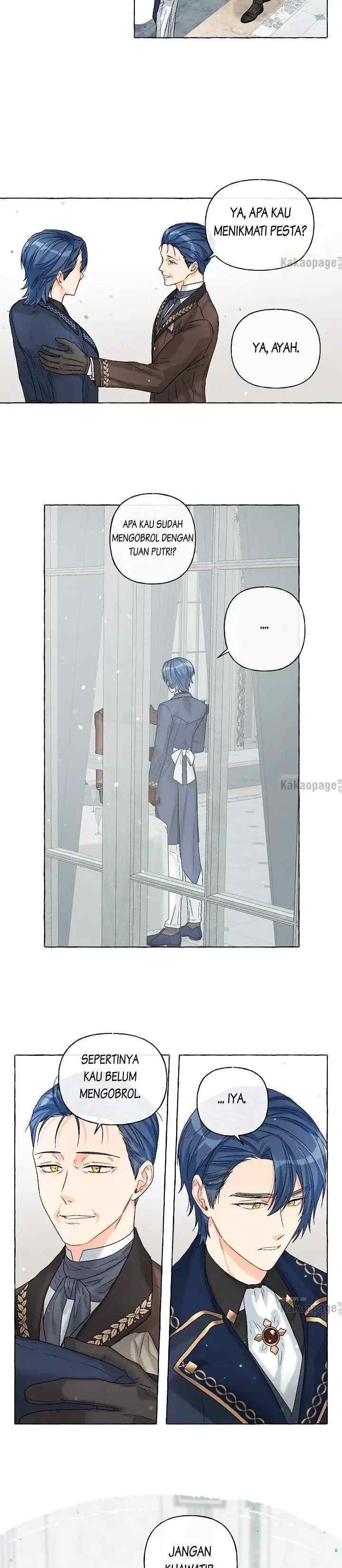 The Magic Tower Librarian chapter 80 halaman 10