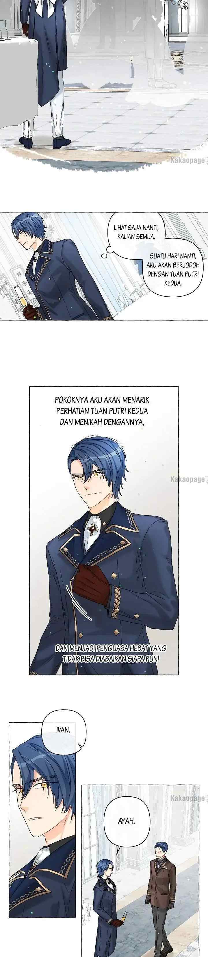 The Magic Tower Librarian chapter 80 halaman 9