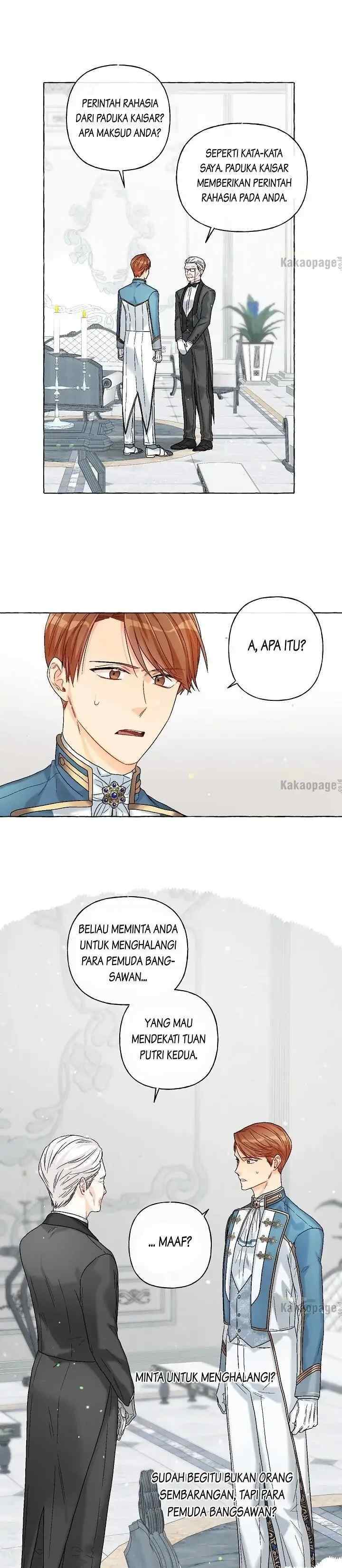 The Magic Tower Librarian chapter 80 halaman 4