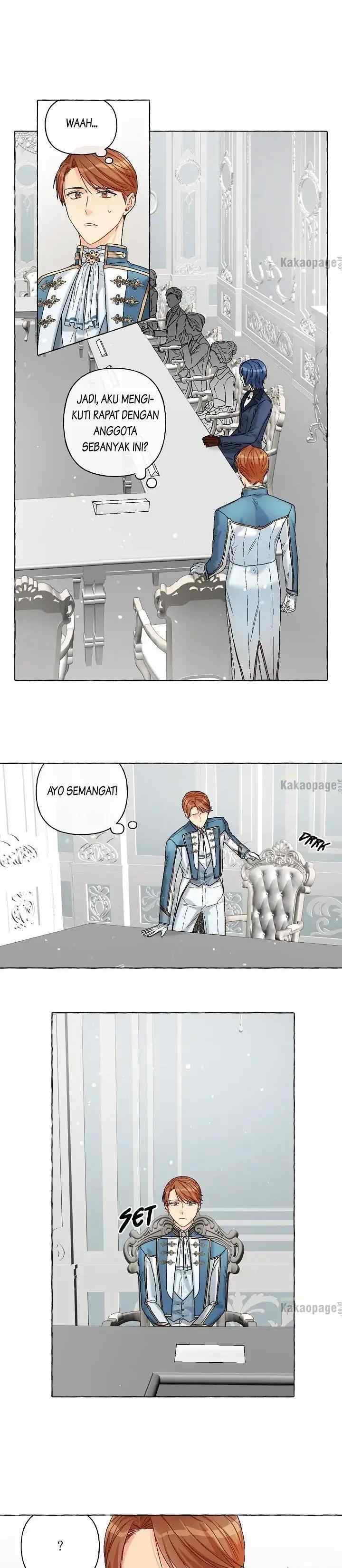 The Magic Tower Librarian chapter 80 halaman 12