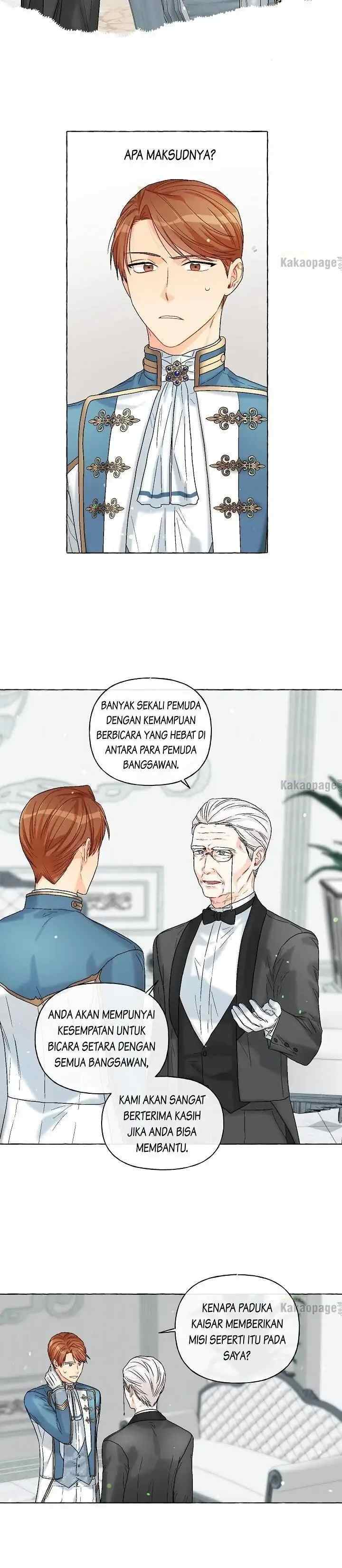 The Magic Tower Librarian chapter 80 halaman 5