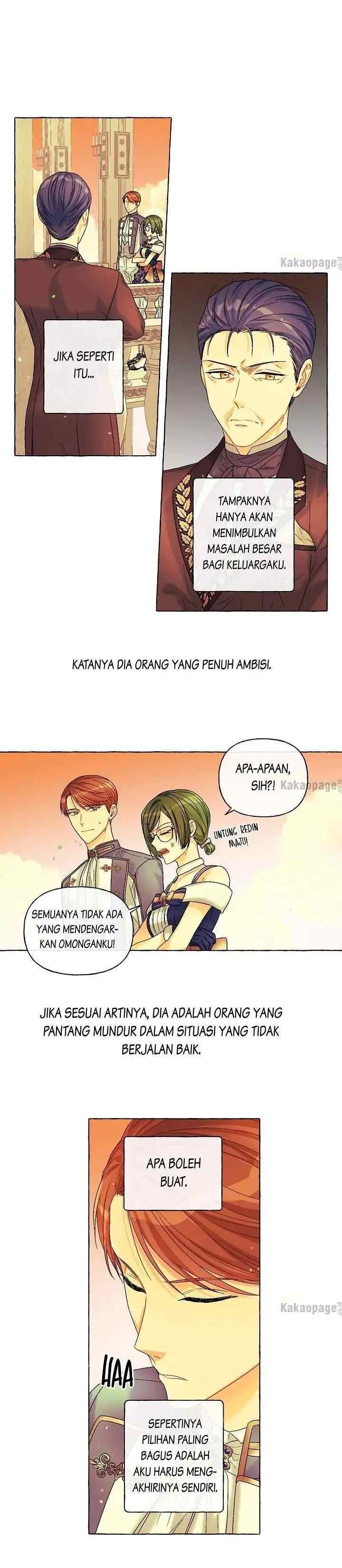 The Magic Tower Librarian chapter 83 halaman 5