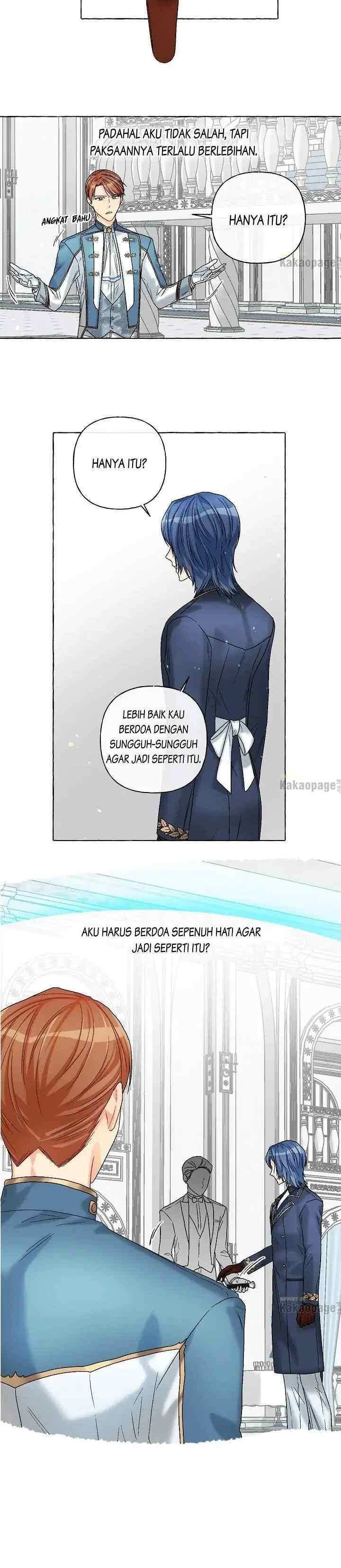 The Magic Tower Librarian chapter 83 halaman 15