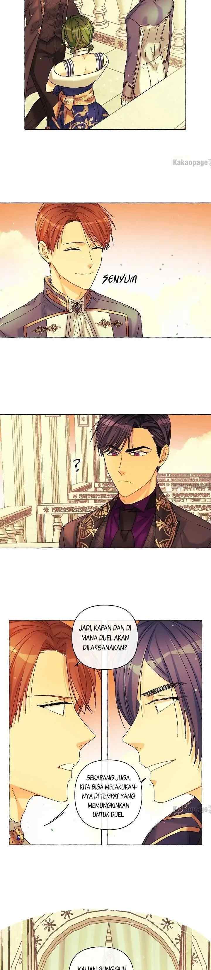 The Magic Tower Librarian chapter 83 halaman 7