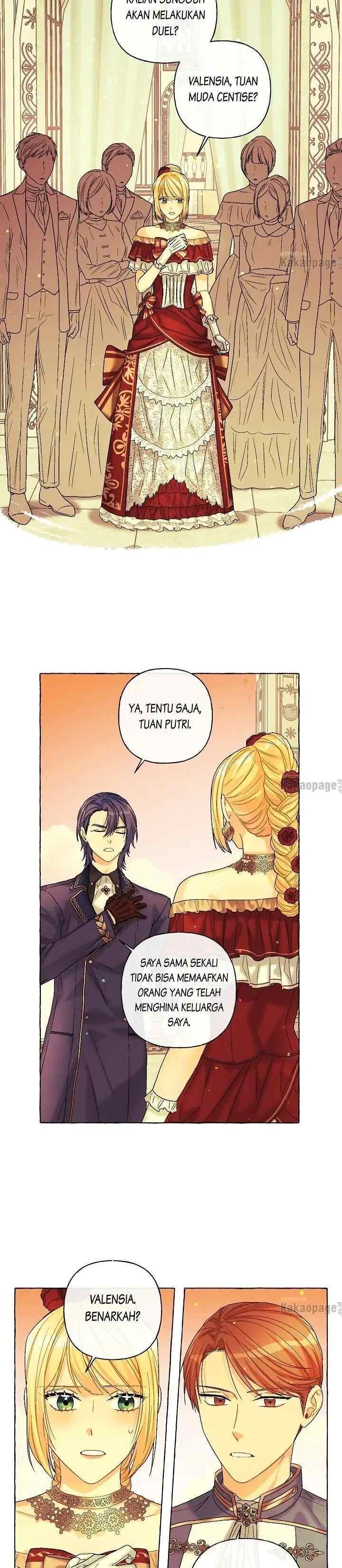 The Magic Tower Librarian chapter 83 halaman 8