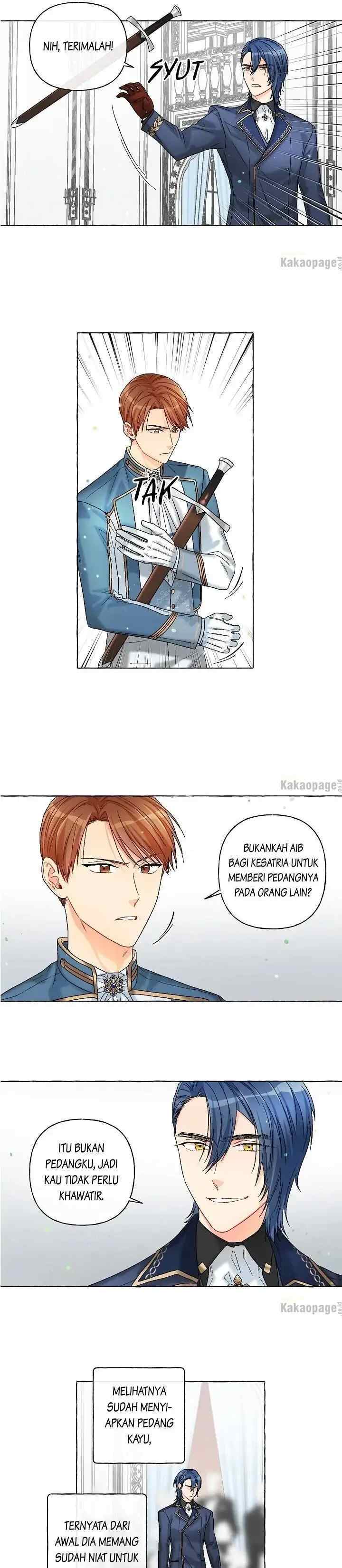 The Magic Tower Librarian chapter 83 halaman 16