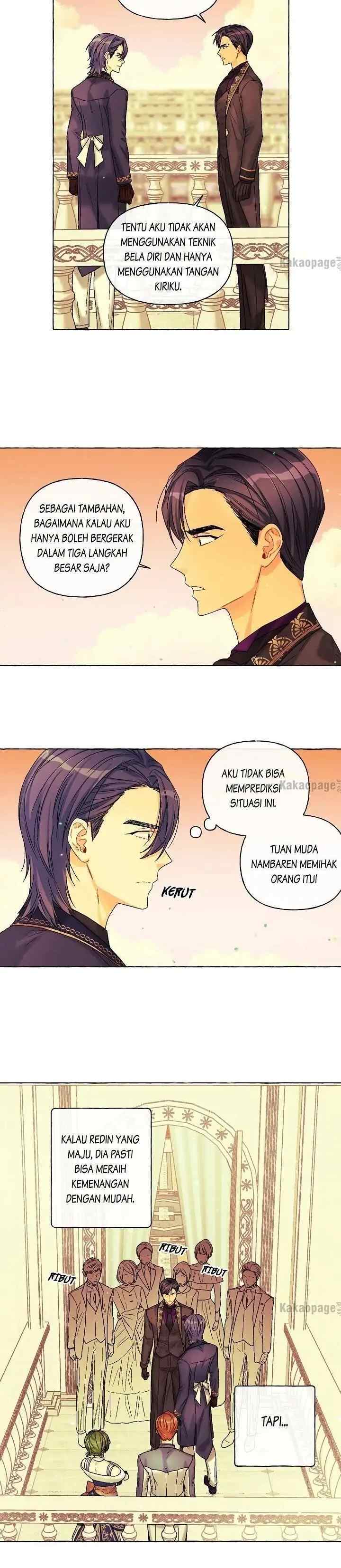 The Magic Tower Librarian chapter 83 halaman 4