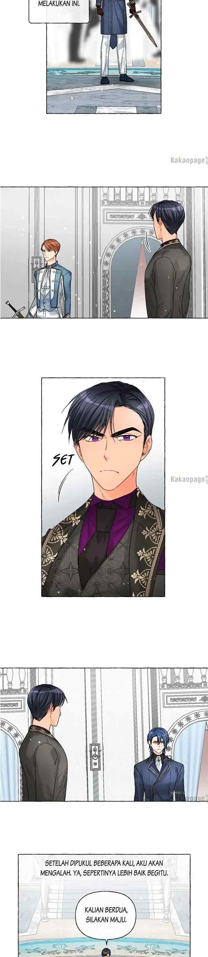 The Magic Tower Librarian chapter 83 halaman 17
