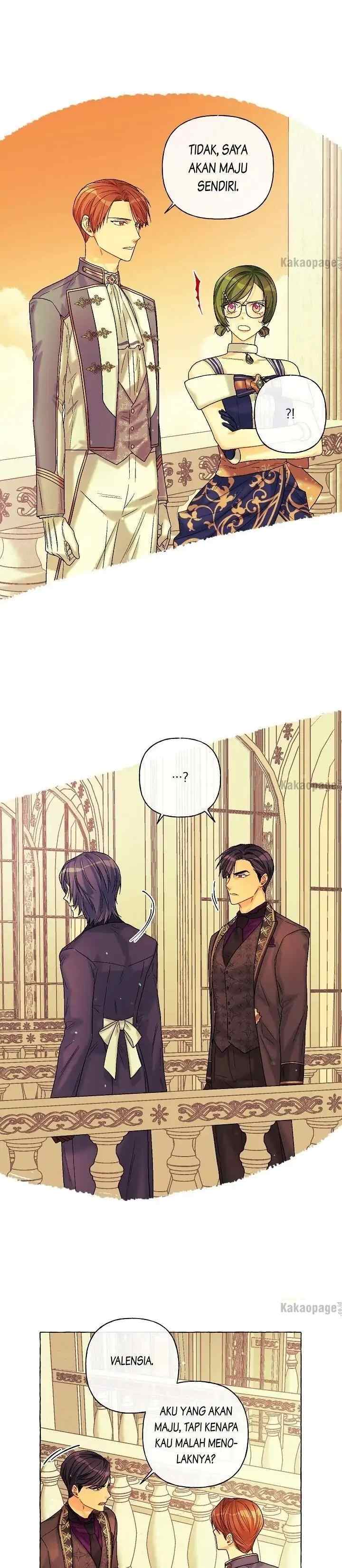 The Magic Tower Librarian chapter 83 halaman 6