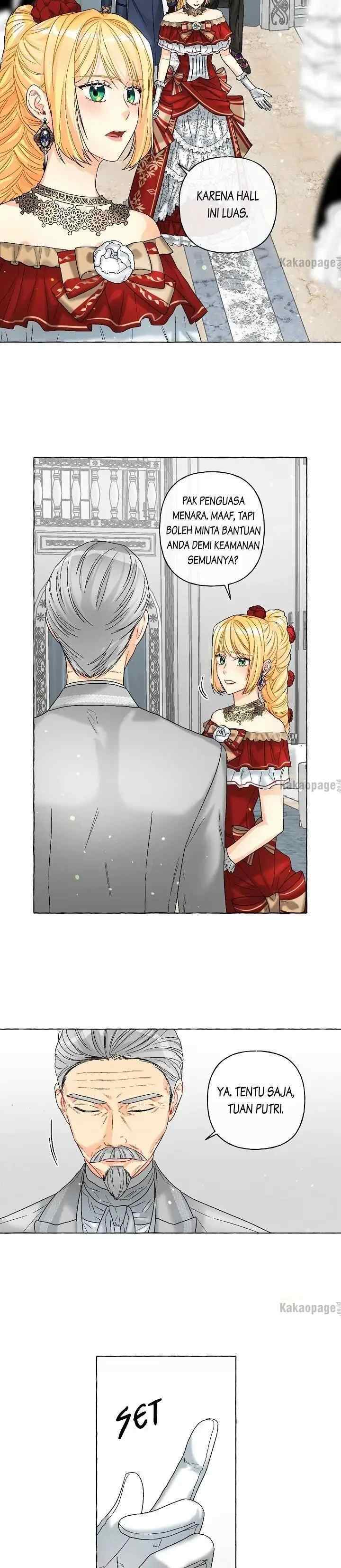 The Magic Tower Librarian chapter 83 halaman 10