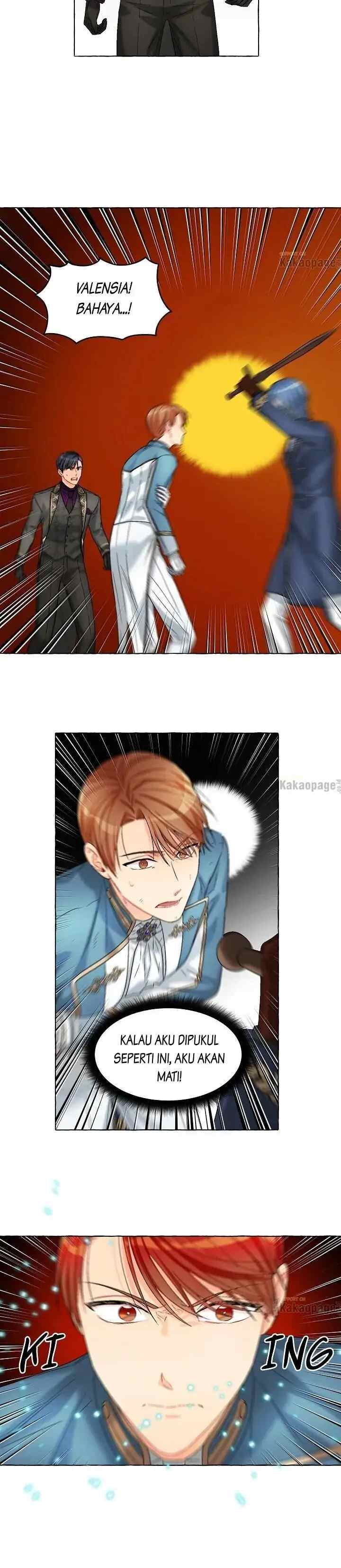 The Magic Tower Librarian chapter 86 halaman 10