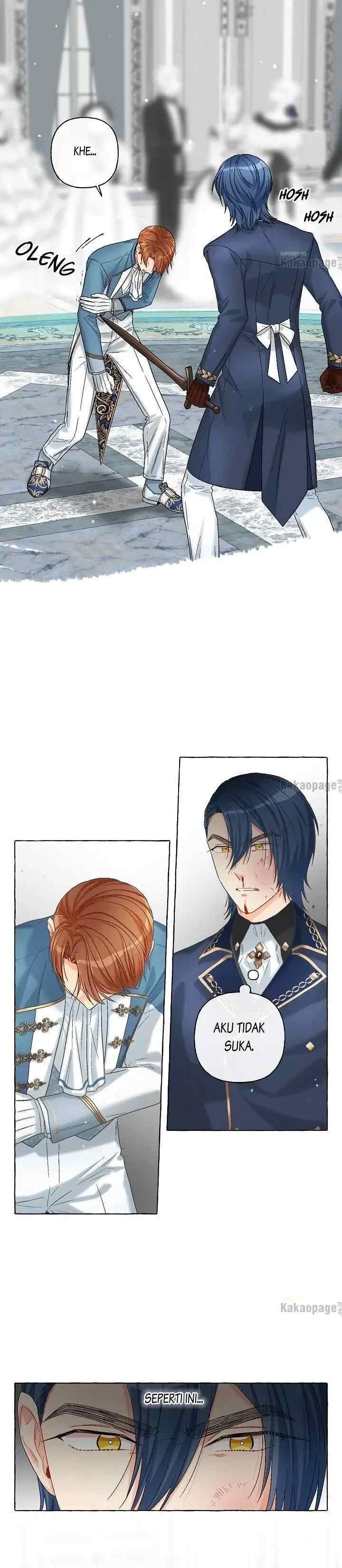 The Magic Tower Librarian chapter 86 halaman 4