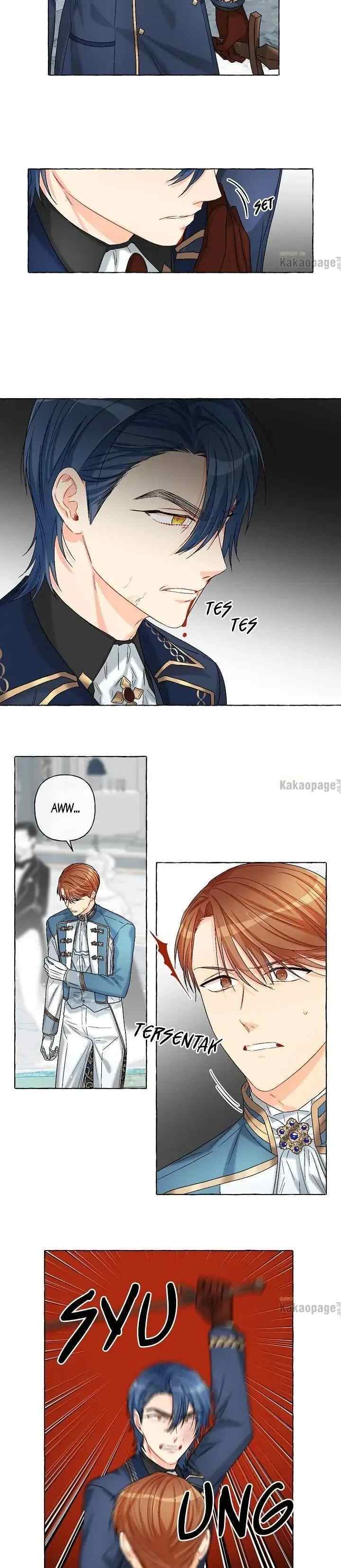 The Magic Tower Librarian chapter 86 halaman 8