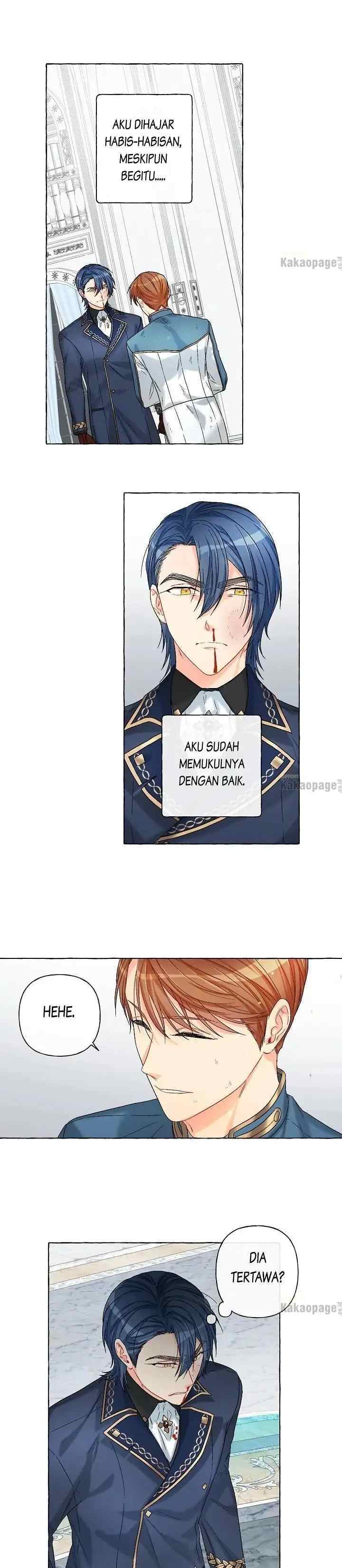 The Magic Tower Librarian chapter 86 halaman 7