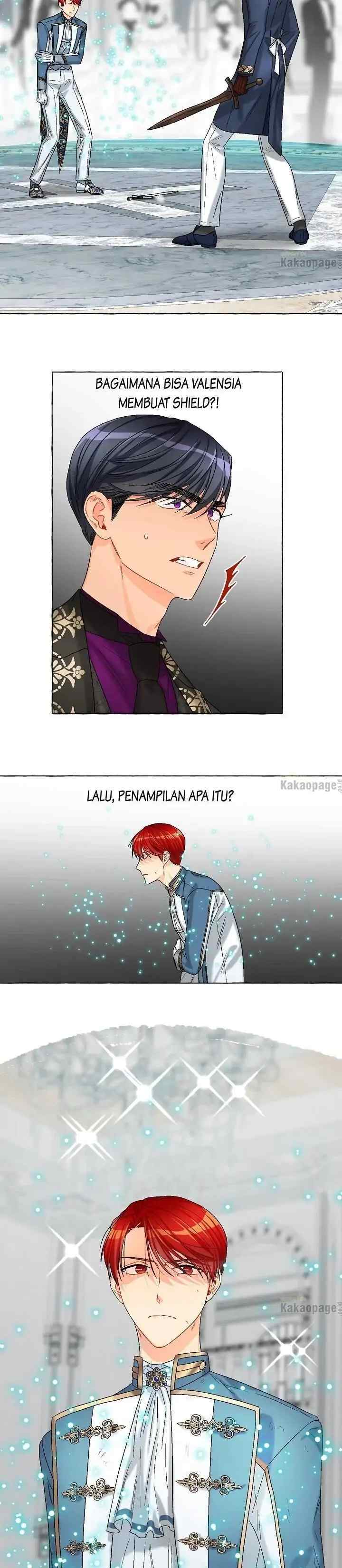 The Magic Tower Librarian chapter 86 halaman 12