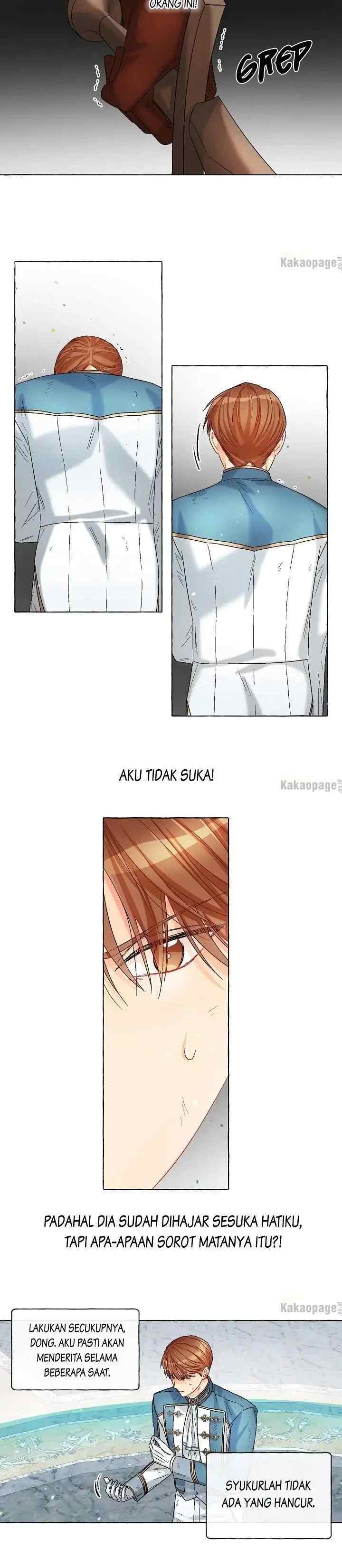 The Magic Tower Librarian chapter 86 halaman 6
