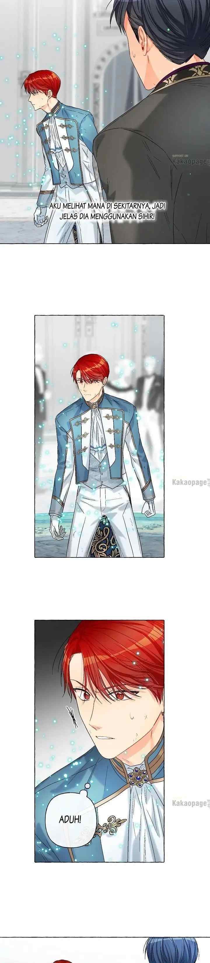 The Magic Tower Librarian chapter 86 halaman 16