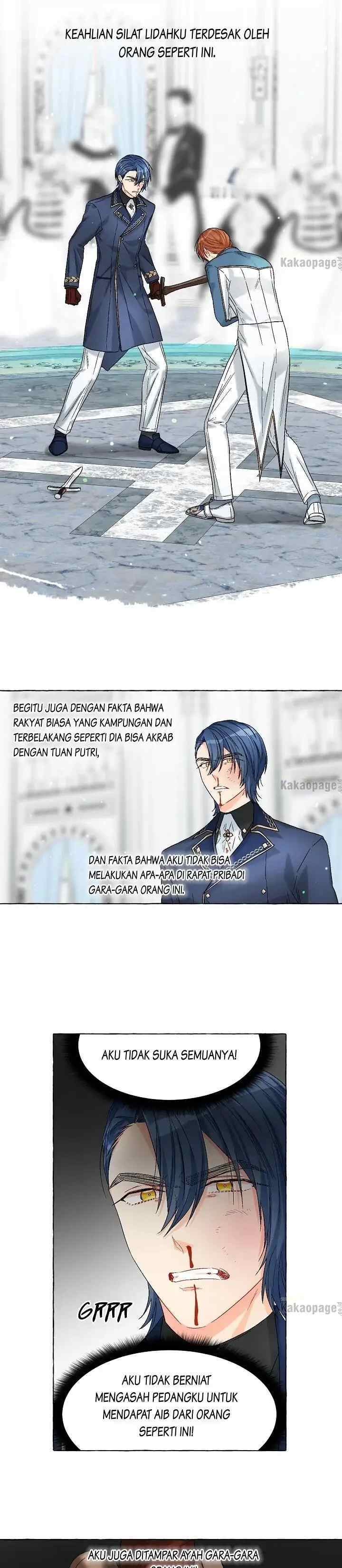 The Magic Tower Librarian chapter 86 halaman 5