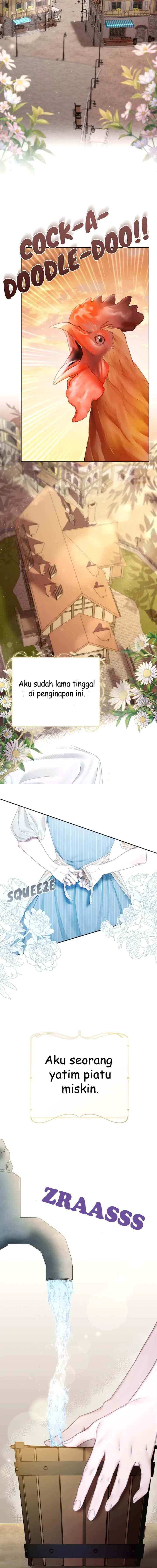 The Maid No Longer Desires her Master chapter 1 halaman 5
