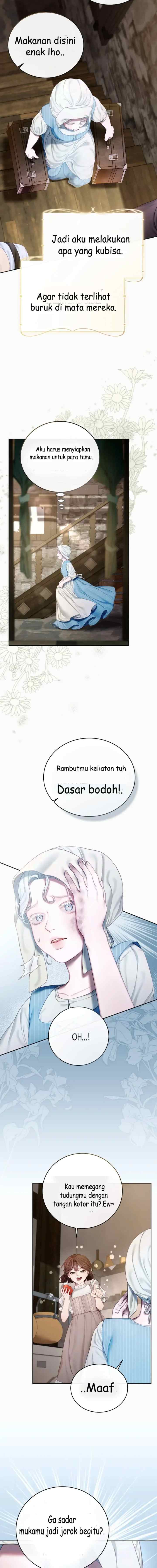 The Maid No Longer Desires her Master chapter 1 halaman 7