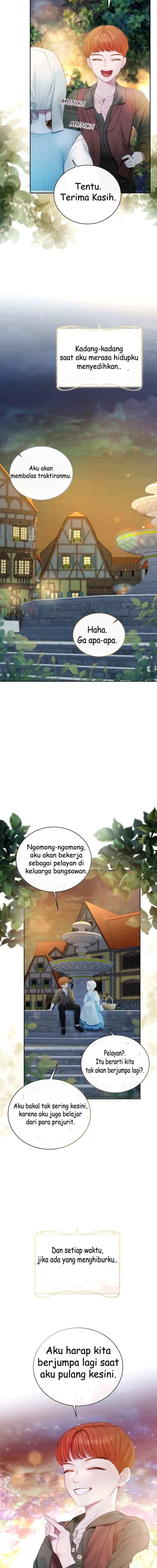 The Maid No Longer Desires her Master chapter 1 halaman 16