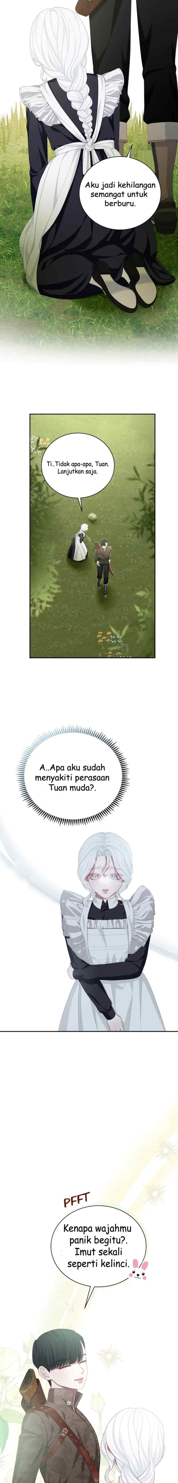 The Maid No Longer Desires her Master chapter 10 halaman 14