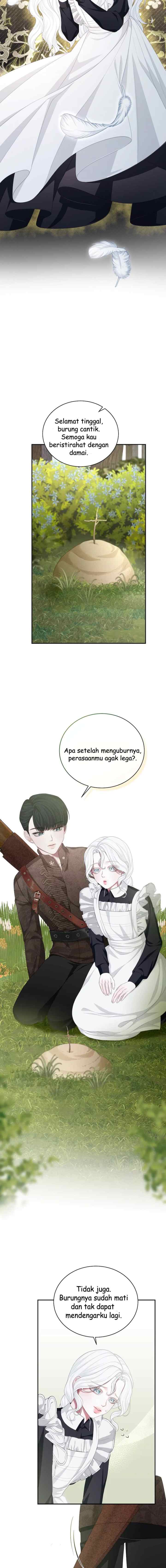 The Maid No Longer Desires her Master chapter 10 halaman 13