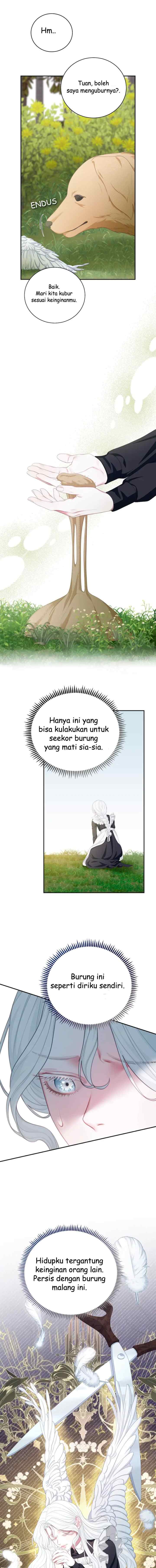 The Maid No Longer Desires her Master chapter 10 halaman 12