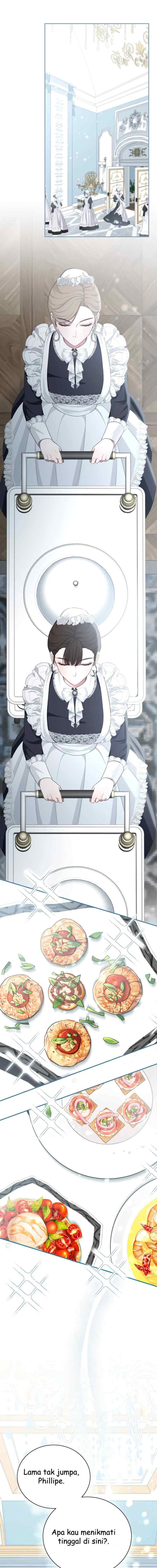 The Maid No Longer Desires her Master chapter 10 halaman 16