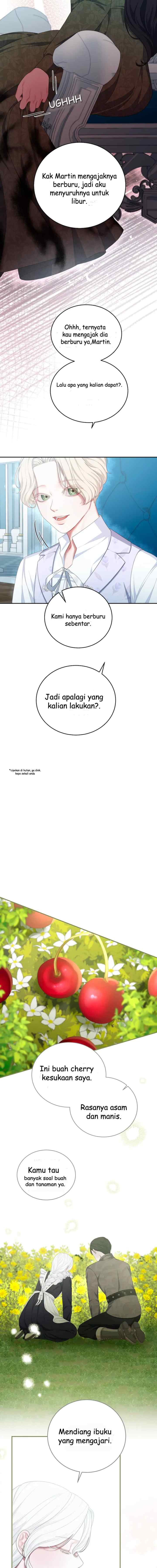 The Maid No Longer Desires her Master chapter 11 halaman 10