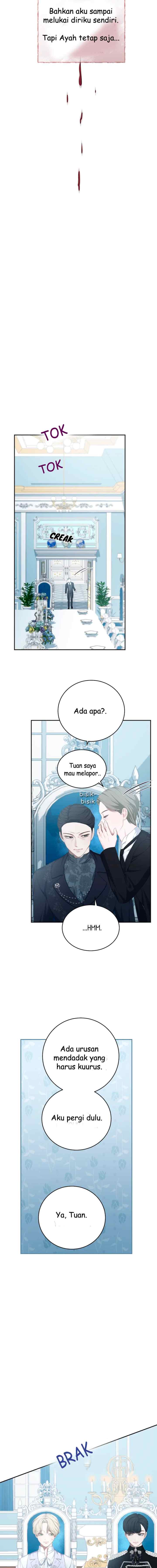 The Maid No Longer Desires her Master chapter 11 halaman 8