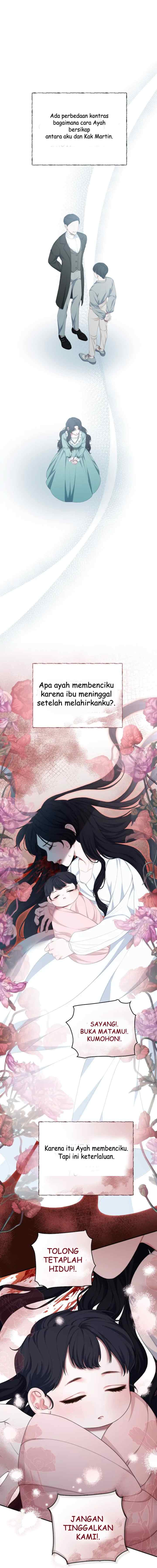The Maid No Longer Desires her Master chapter 11 halaman 5