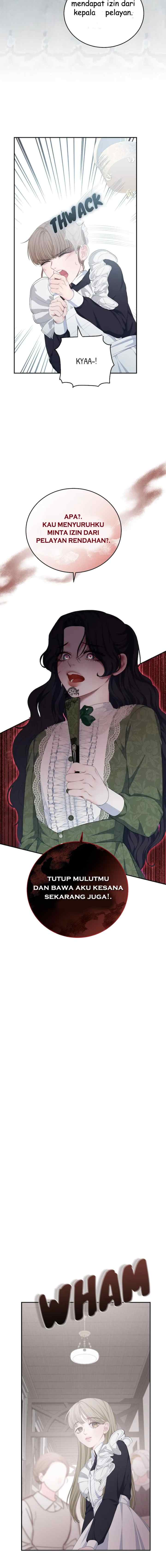 The Maid No Longer Desires her Master chapter 11 halaman 15