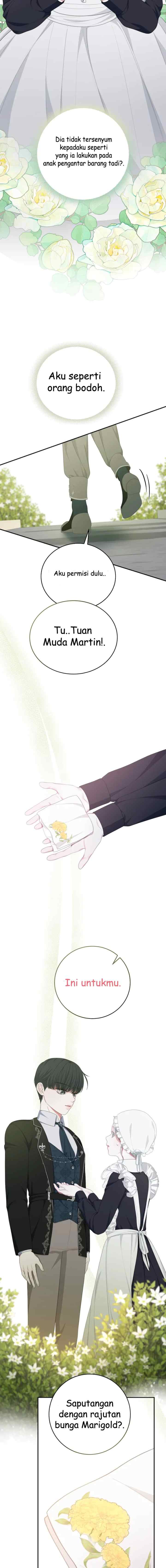 The Maid No Longer Desires her Master chapter 13 halaman 12