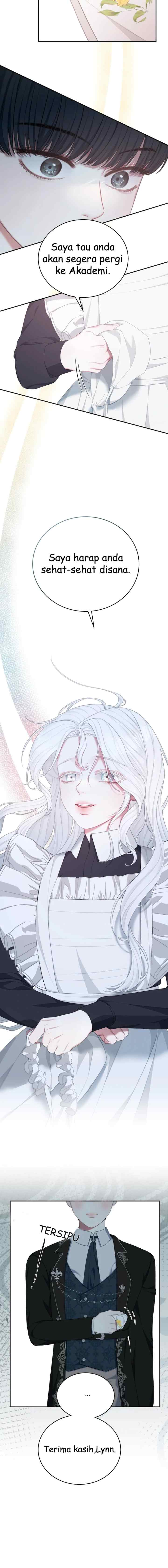 The Maid No Longer Desires her Master chapter 13 halaman 13