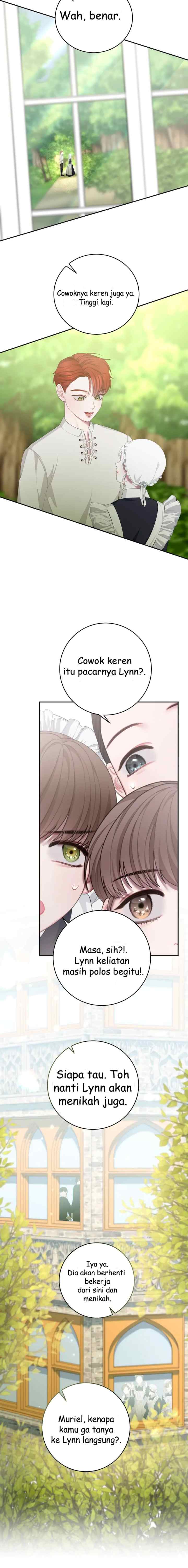 The Maid No Longer Desires her Master chapter 13 halaman 4
