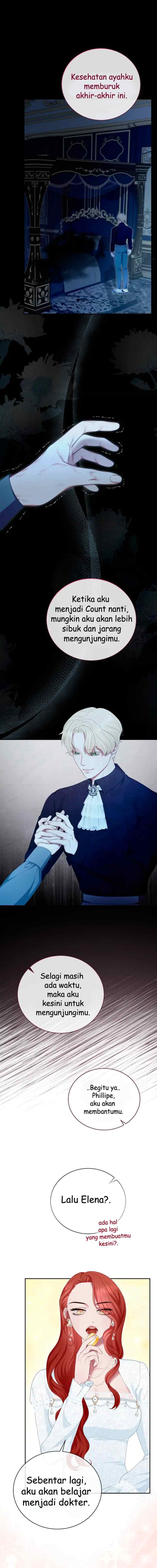 The Maid No Longer Desires her Master chapter 23 halaman 7