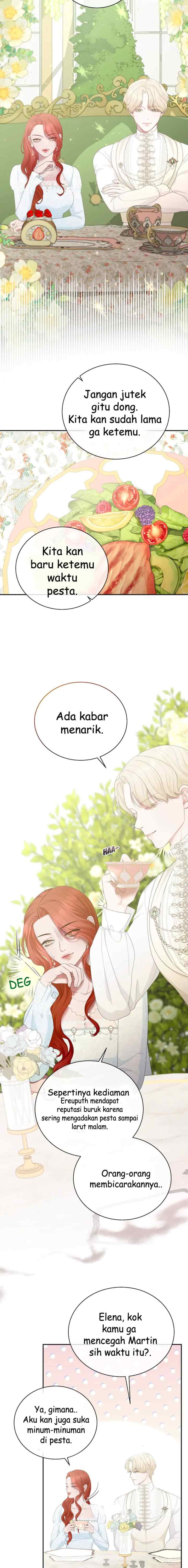 The Maid No Longer Desires her Master chapter 23 halaman 5