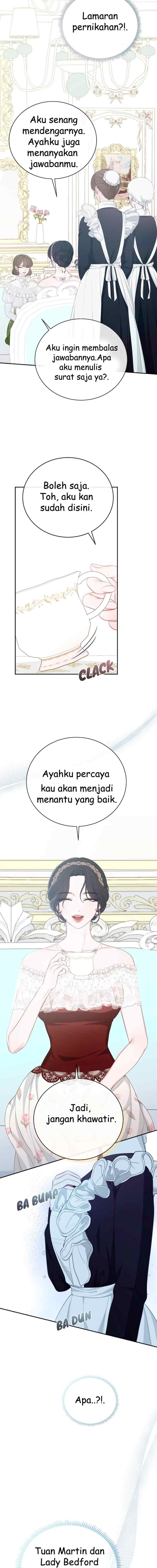 The Maid No Longer Desires her Master chapter 23 halaman 13