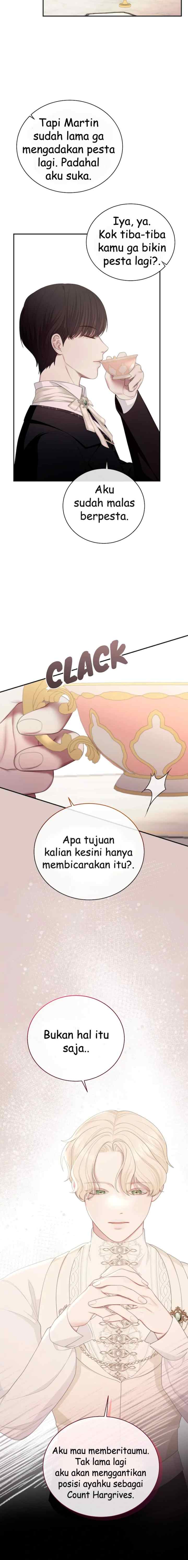 The Maid No Longer Desires her Master chapter 23 halaman 6