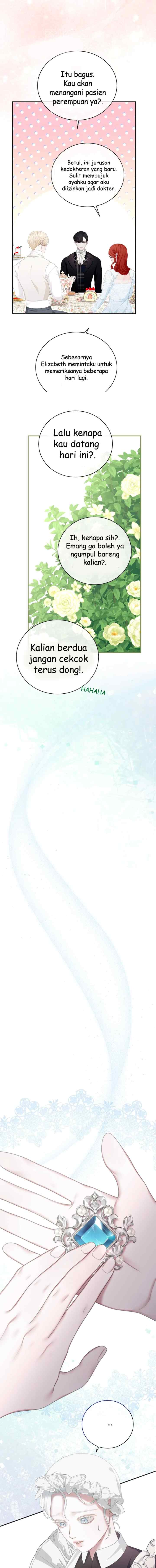 The Maid No Longer Desires her Master chapter 23 halaman 8