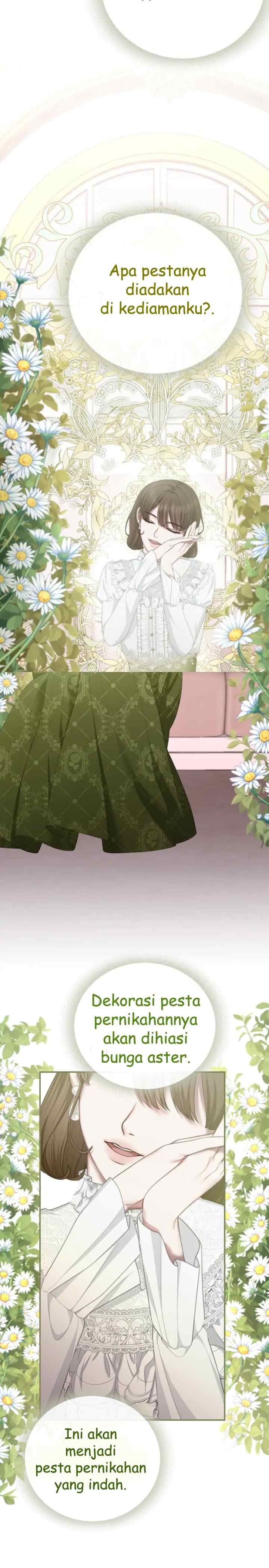 The Maid No Longer Desires her Master chapter 24 halaman 8