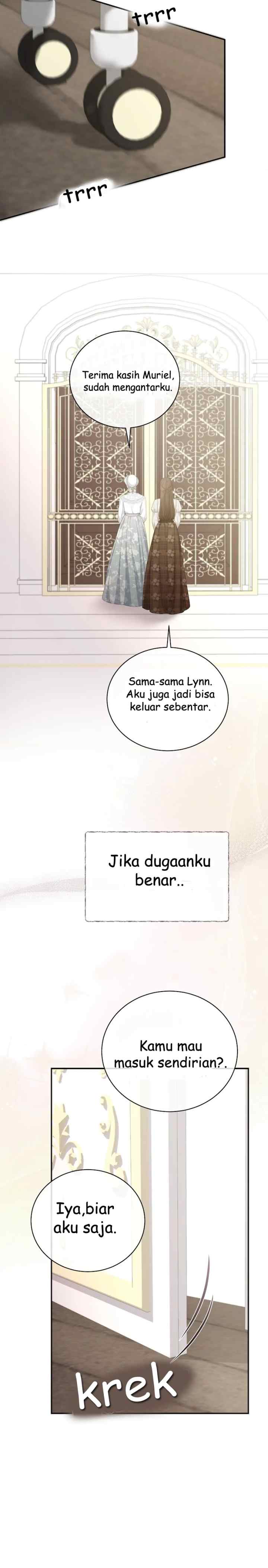 The Maid No Longer Desires her Master chapter 24 halaman 18